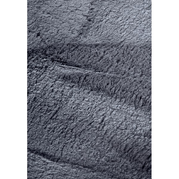 Antracīta pelēks paklājs 80x150 cm Leon – Villeroy&Boch-image-3