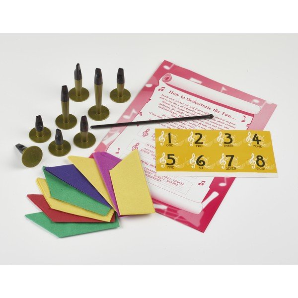 Ziemassvētku pārsteiguma konfektes (8 gab.) Concerto Holly – Robin Reed-image-1