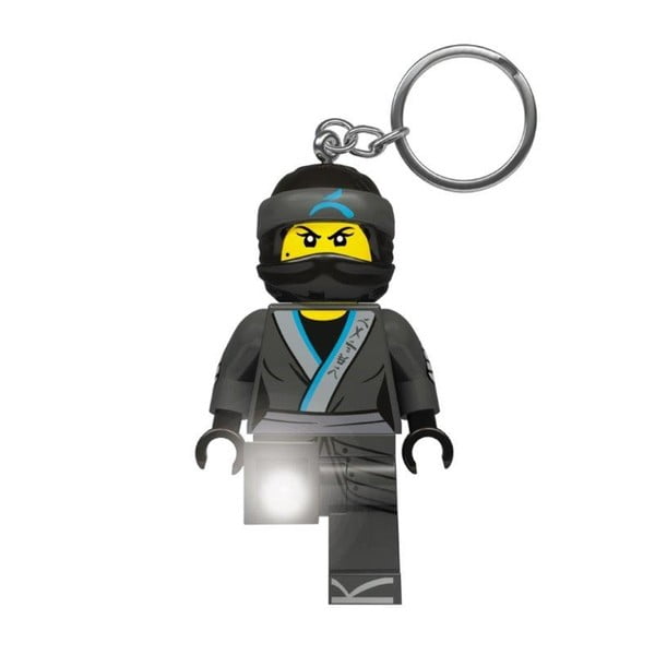 LEGO® Ninjago Nya spīdoša atslēgu piekariņš