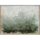 Ar rokām gleznota glezna 120x90 cm New Story – Malerifabrikken