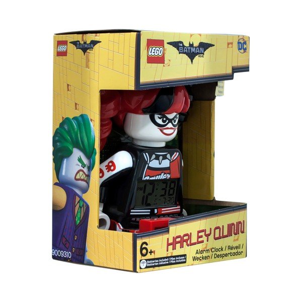 LEGO® Batman Movie Quinn modinātājs-image-4