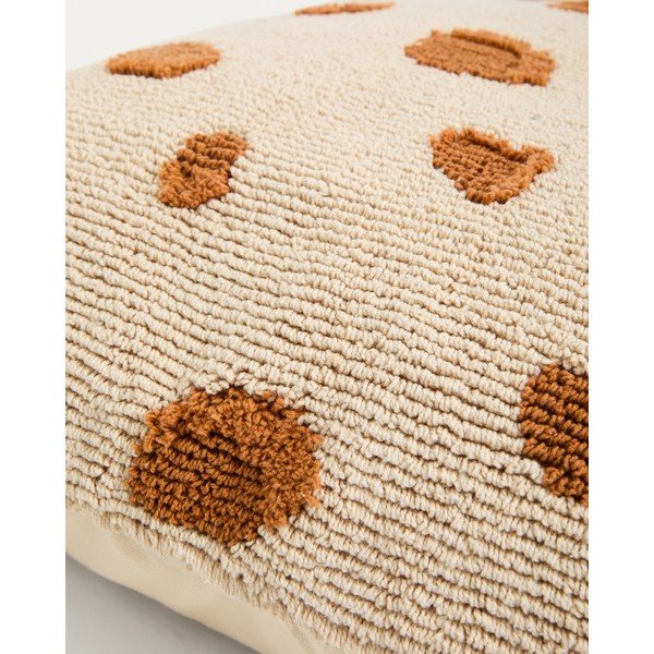 Kokvilnas bērnu spilvendrāna 70x70 cm Tandani – Kave Home-image-3