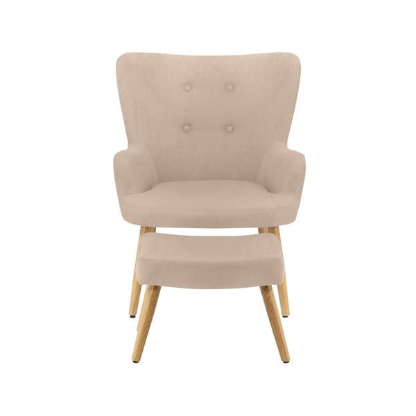 Bēšs krēsls Coco – Støraa-image-3