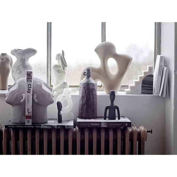 Metāla statuetes (3 gab.) 14,5 cm Rhea – Bloomingville-image-2