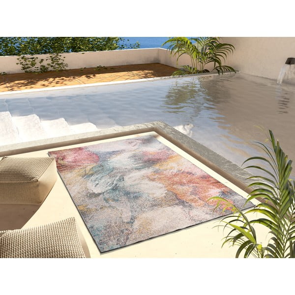 Iekštelpu un āra paklājs 160x230 cm Samara – Universal-image-1