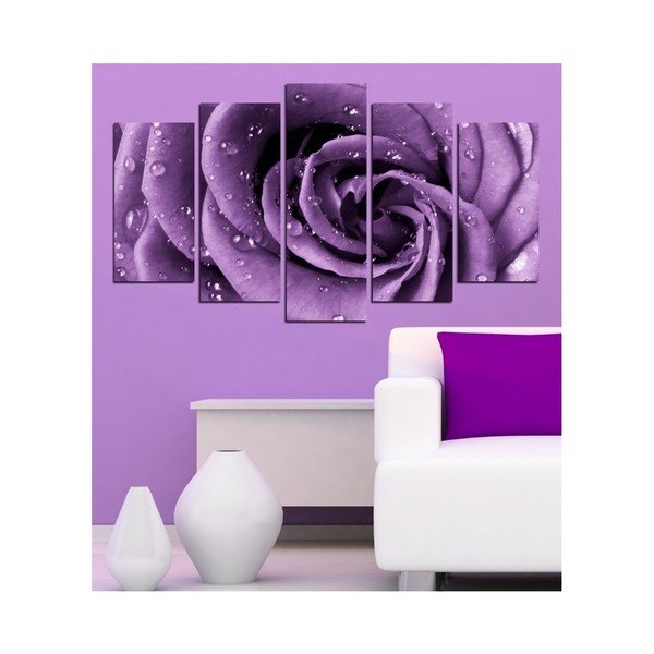 Daudzdaļīga 3D glezna Art Lucielo, 102 x 60 cm-image-1