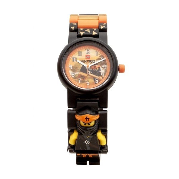 LEGO® Ninjago Cole bērnu pulkstenis-image-1