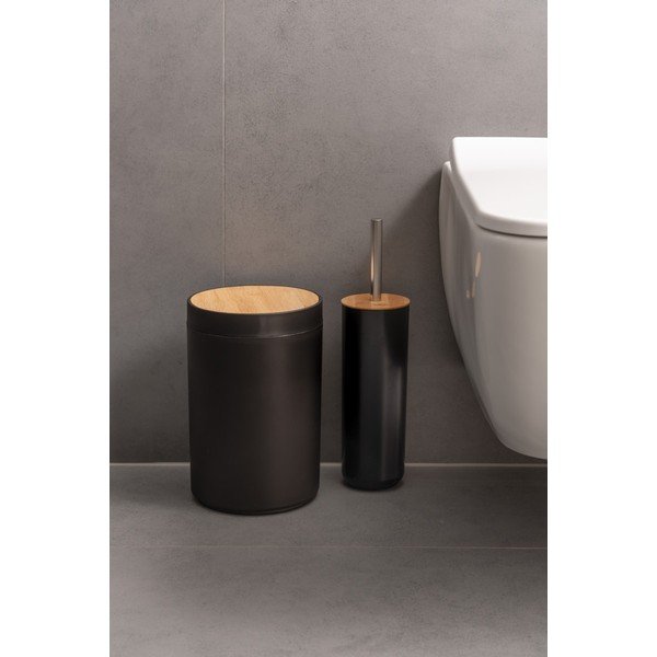 Melns vannas istabas komplekts Decent – PT LIVING-image-2