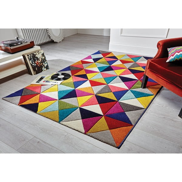 Paklājs Flair Rugs Samba, 120 x 170 cm-image-4