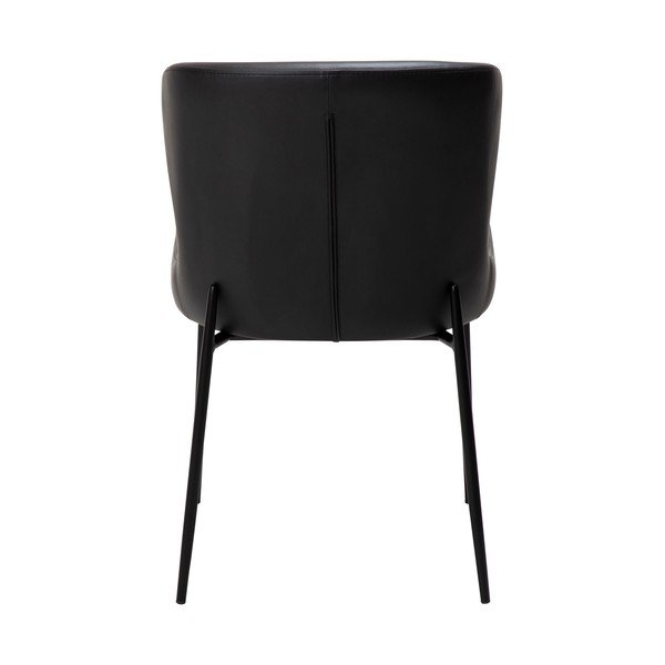 Melns pusdienu krēsls Glamorous – DAN-FORM Denmark-image-4