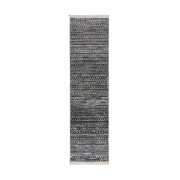 Zils celiņa paklājs 66x300 cm Camino – Flair Rugs