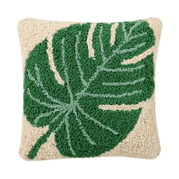 Bērnu spilvens Monstera – Lorena Canals