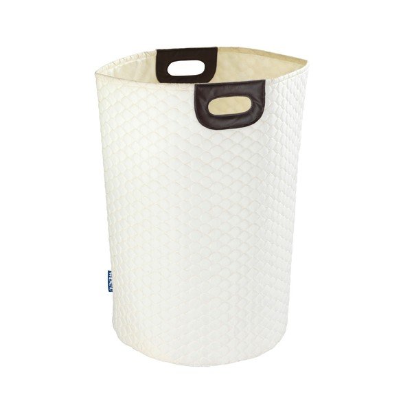 Bēšs veļas grozs Wenko Wabo, 75 l-image-1