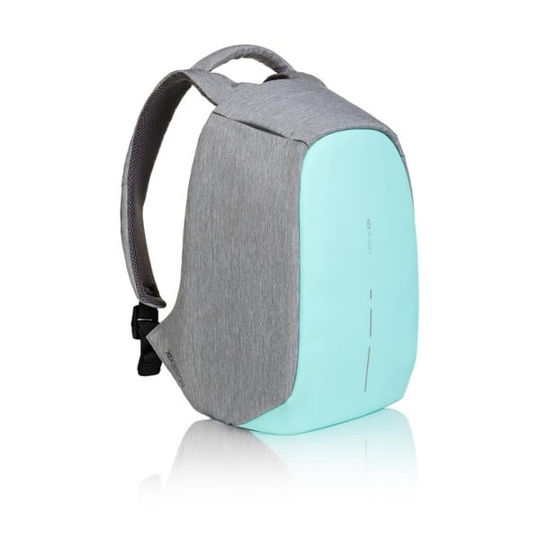 Gaiši zaļa drošības mugursoma XD Design Bobby Compact-image-3