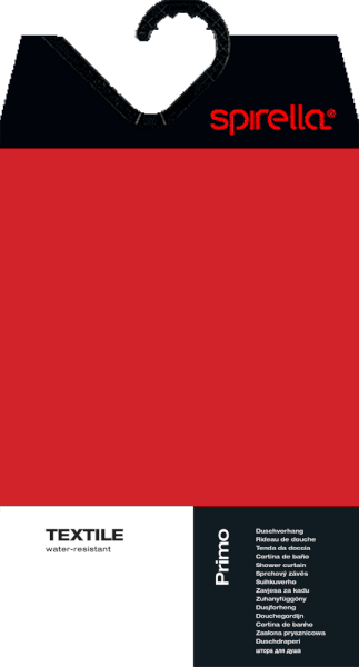 Dušas aizkars 180x200 cm Primo – Spirella-image-1