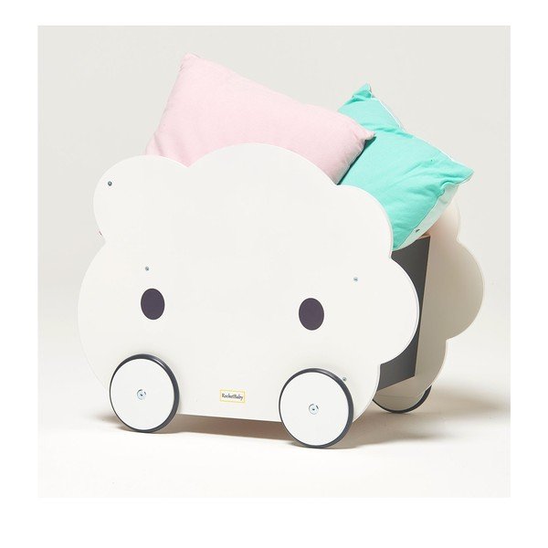 Uzglabāšanas kaste bērniem Cloud – Rocket Baby-image-2