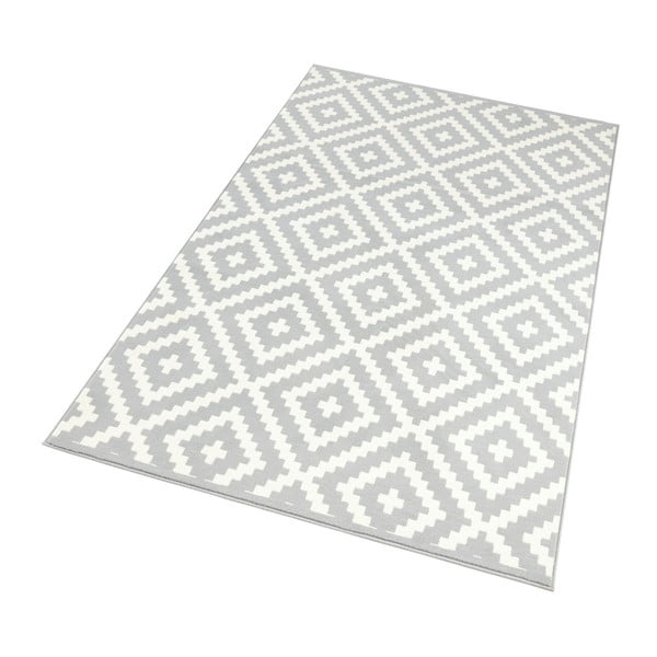 Pelēks un krēmkrāsas paklājs Hanse Home Celebration Native, 120 x 170 cm-image-2