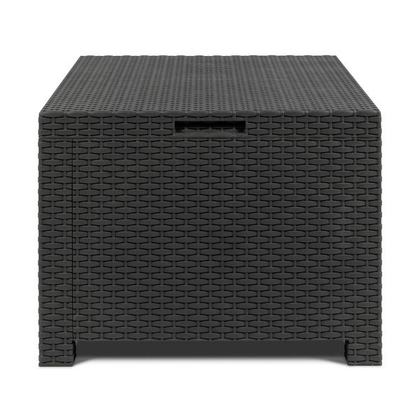 Plastmasas dārza sānu galdiņš 59x76 cm Olimpia – Toomax