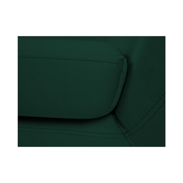 Zaļš divvietīgs dīvāns Mazzini Sofas Benito-image-4