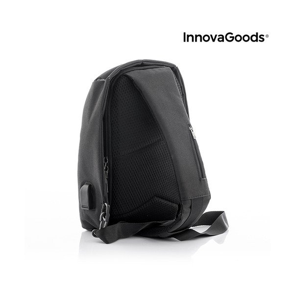 Soma ar vienu siksnu pret zādzībām InnovaGoods-image-2