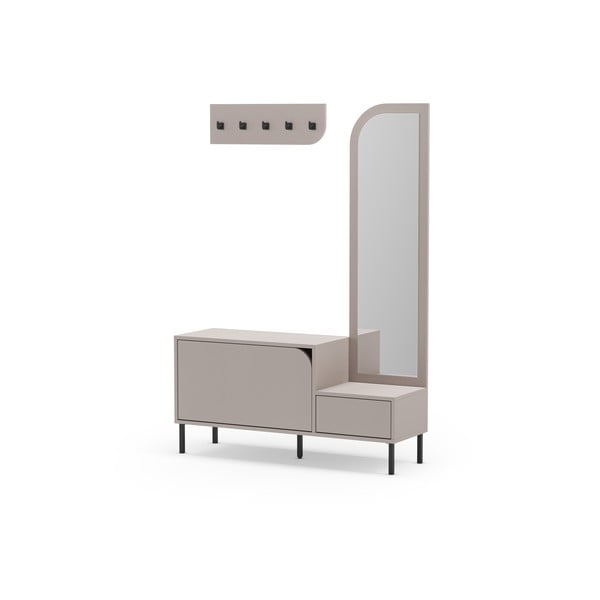 Krēmkrāsas priekšnama iekārta Bea – Marckeric-image-2