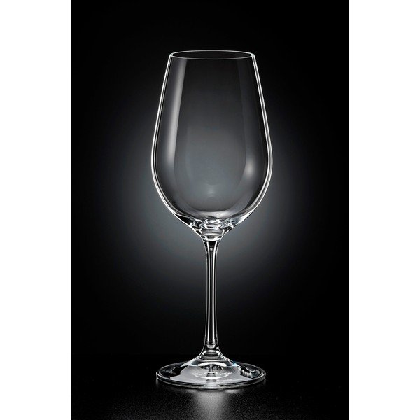 6 vīna glāžu komplekts Crystalex Viola, 450 ml-image-1