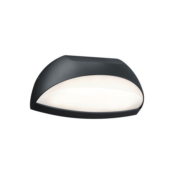LED āra sienas lampa (augstums 18 cm) Muga – Trio-image-2