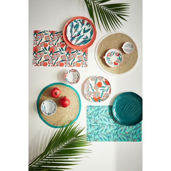 Jūraszāles paliktnis ø 35 cm Boho – Sema-image-1