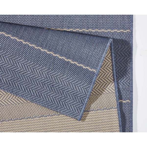 Zils āra paklājs Hanse Home Sunshine, 80 x 200 cm-image-1