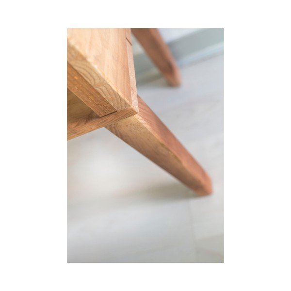 Priedes koka kafijas galdiņš Really Nice Things -image-2