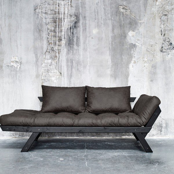 Dīvāns Karup Vintage Bebop Black/Black-image-3