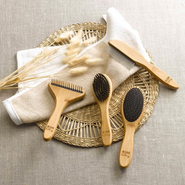 Ķemme mājdzīvniekiem – Love Story-image-1