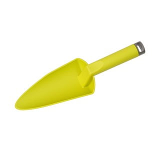 Dzeltena dārza lāpstiņa Plastia Tool