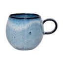 Zila keramikas krūze Bloomingville Sandrine, 240 ml