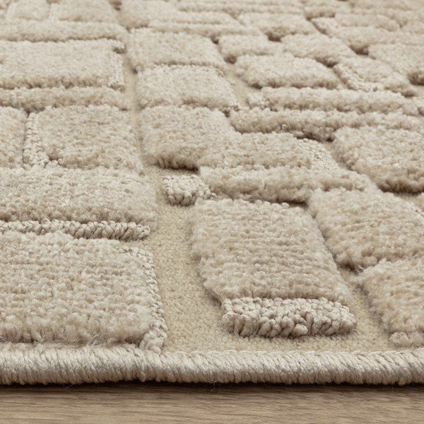 Bēšs paklājs 160x230 cm – Asiatic Carpets-image-2