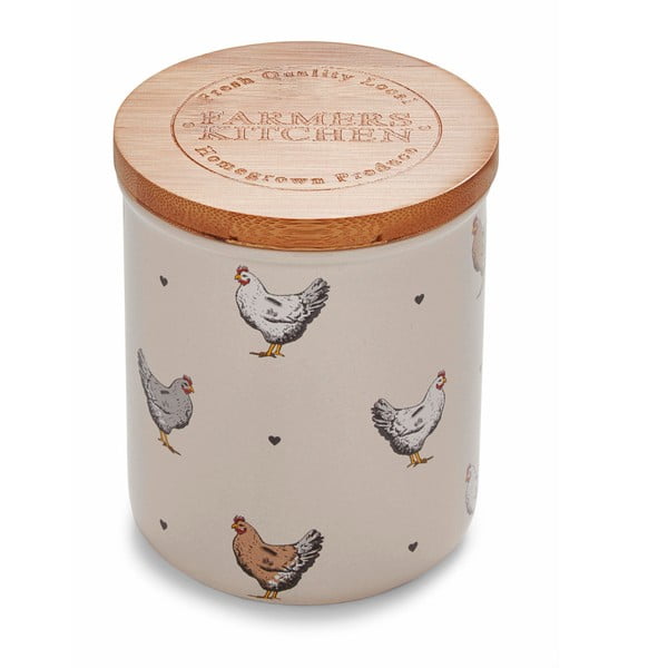 Keramikas pārtikas uzglabāšanas konteiners beramiem produktiem Farmers Kitchen – Cooksmart ®