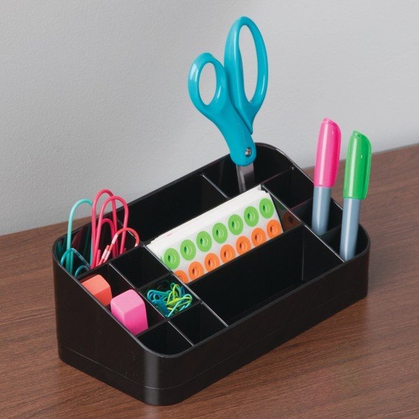 Melns InterDesign Clarity Multi organizators-image-3