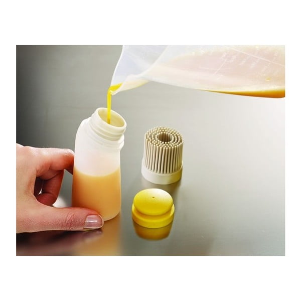 Silikona otiņa ar dozatoru Joseph Joseph Glaze-image-2