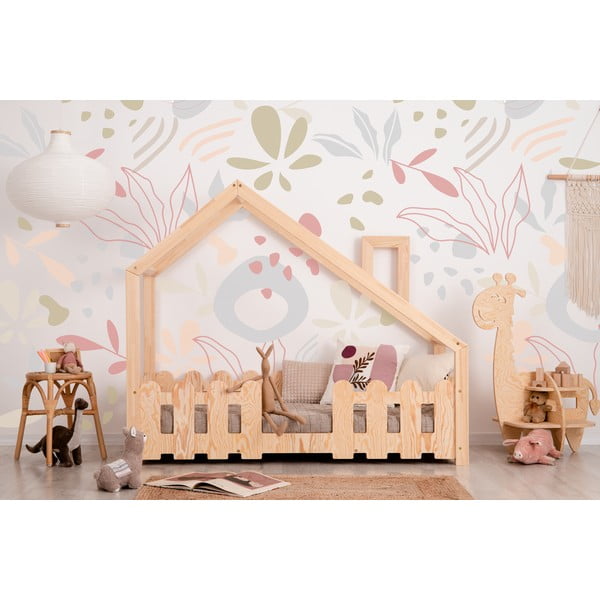 Bērnu gulta 70x140 cm Dudu – Adeko-image-1