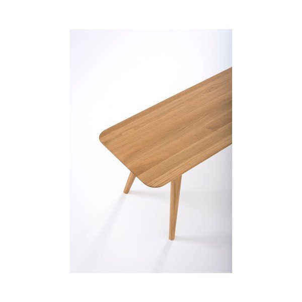 Masīvkoka sols Gazzda Stafa, garums 140 cm-image-2