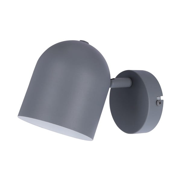 Gaiši zila sienas lampa Azuro – Candellux Lighting-image-3