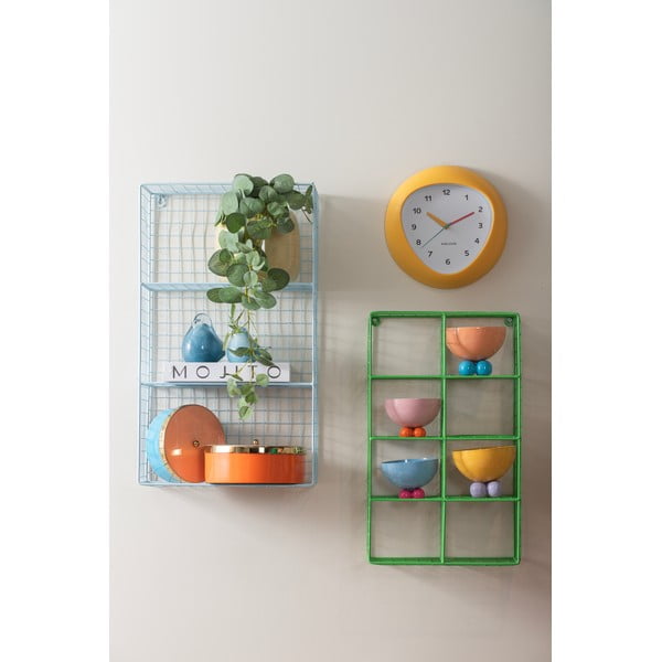 Sienas pulkstenis ø 25,5 cm Funky Vibes – Karlsson-image-1