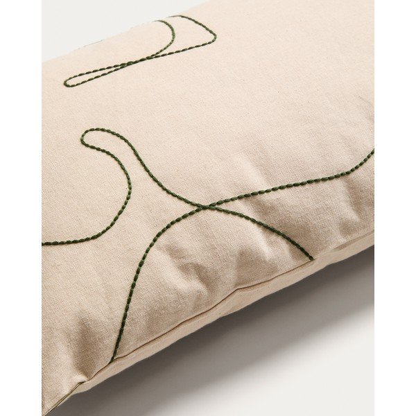 Spilvendrāna 30x50 cm Dibel – Kave Home-image-1