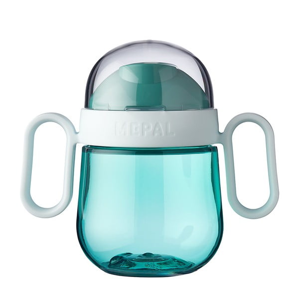 Bērnu pusdienu komplekts (3 gab.) Deep turquoise – Mepal-image-2