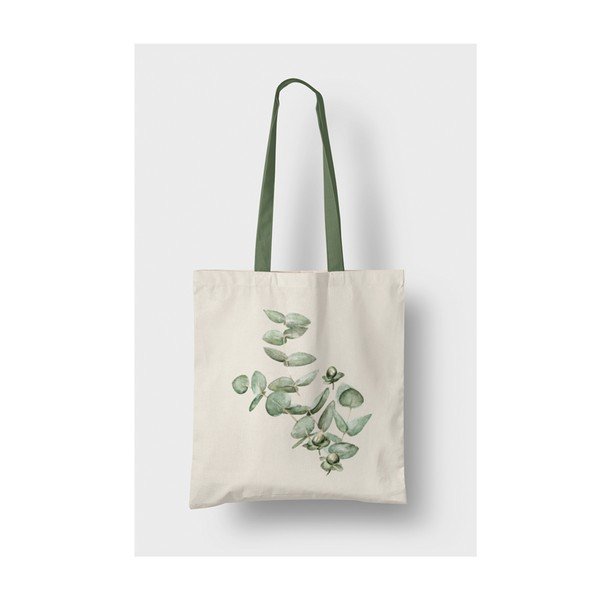 Bēša auduma soma Kate Louise