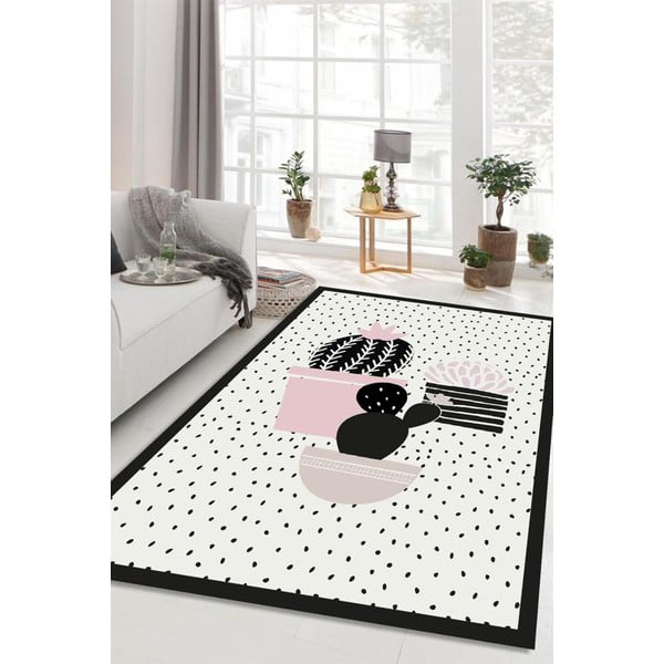 Balts paklājs 180x120 cm Kids Collection – Rizzoli-image-2