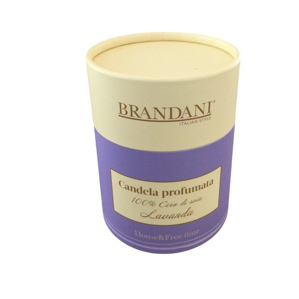 Aromātiskā sojas vaska svece degšanas laiks 35 h – Brandani-image-3