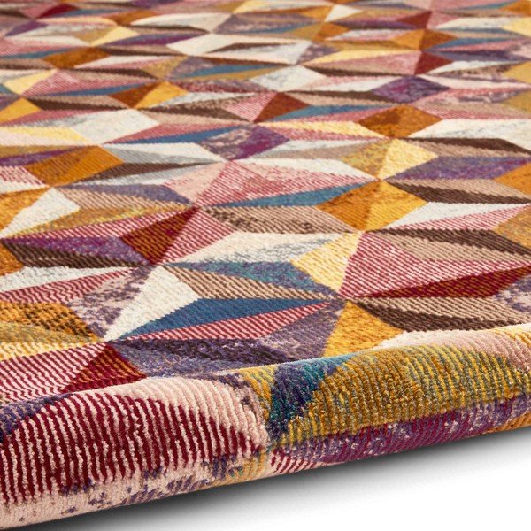 Krāsains rakstains paklājs Think Rugs 16th Avenue, 160 x 230 cm-image-2