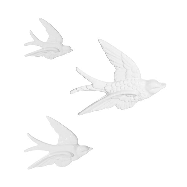 Piekaramie dekori (3 gab.) Swallow – Sass & Belle