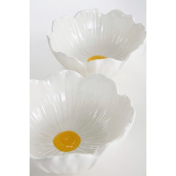 Baltas porcelāna salātiem bļodiņas (2 gab.) Eira – Jotex-image-3